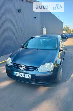 Хэтчбек Volkswagen Golf 2009 в Киеве