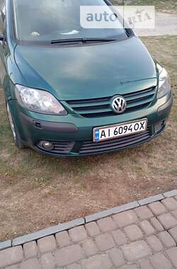 Хетчбек Volkswagen Golf 2007 в Жашківу