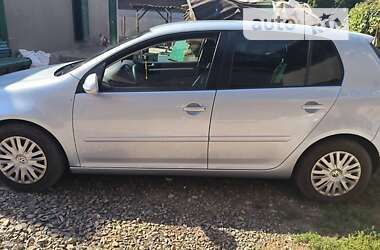 Хетчбек Volkswagen Golf 2007 в Поляні