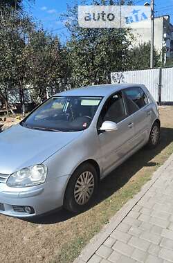 Хетчбек Volkswagen Golf 2007 в Поляні