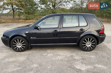 Хэтчбек Volkswagen Golf 2000 в Катеринополе