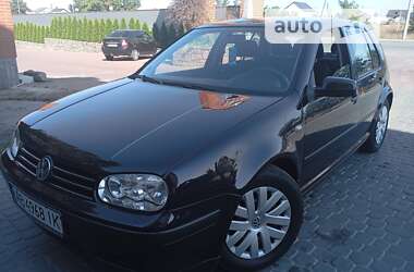 Хэтчбек Volkswagen Golf 2003 в Виннице