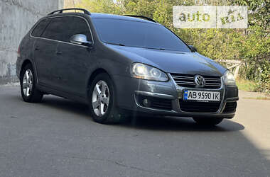 Універсал Volkswagen Golf 2007 в Вінниці