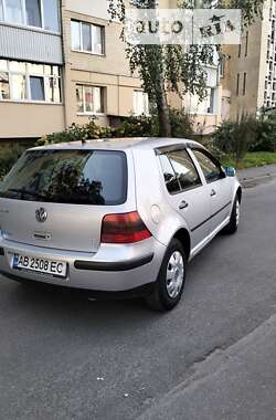 Хэтчбек Volkswagen Golf 2000 в Виннице