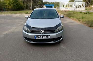 Хетчбек Volkswagen Golf 2012 в Таращі