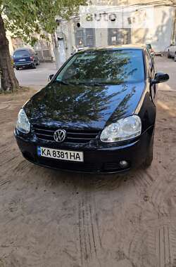 Хетчбек Volkswagen Golf 2007 в Броварах