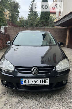 Хетчбек Volkswagen Golf 2007 в Львові