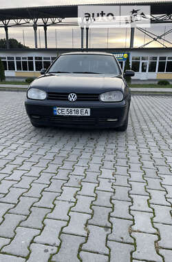 Хетчбек Volkswagen Golf 1998 в Чемерівцях