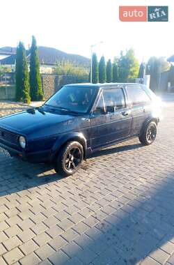 Хэтчбек Volkswagen Golf 1985 в 