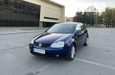 Хетчбек Volkswagen Golf 2007 в Запоріжжі