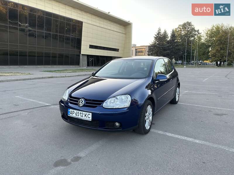 Volkswagen Golf 2007