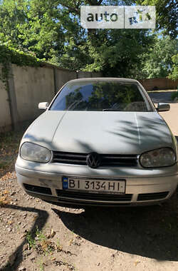 Хетчбек Volkswagen Golf 2000 в Кременчуці