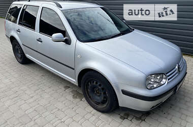 Универсал Volkswagen Golf 2000 в Ирпене