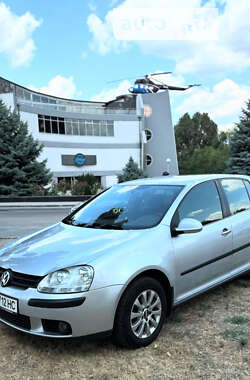 Хэтчбек Volkswagen Golf 2007 в Запорожье