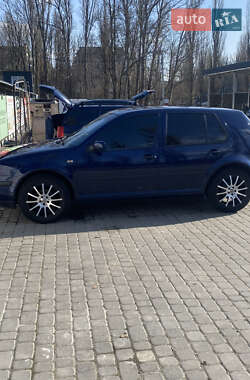 Хетчбек Volkswagen Golf 1998 в Полтаві