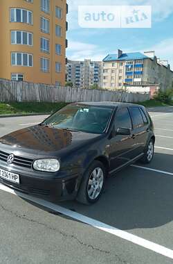 Хетчбек Volkswagen Golf 2003 в Кам'янець-Подільському