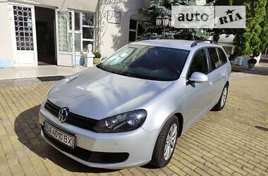 Универсал Volkswagen Golf 2013 в Киеве