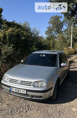 Хетчбек Volkswagen Golf 2000 в Полтаві