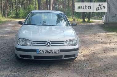 Хэтчбек Volkswagen Golf 1998 в Житомире