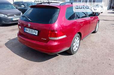 Универсал Volkswagen Golf 2008 в Николаеве