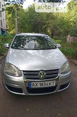 Универсал Volkswagen Golf 2008 в Чугуеве