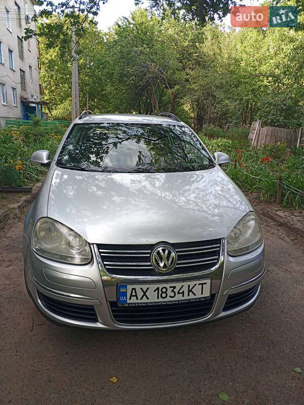 Volkswagen Golf 2008