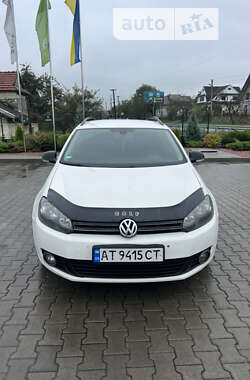Универсал Volkswagen Golf 2013 в 