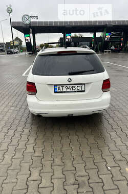 Универсал Volkswagen Golf 2013 в 