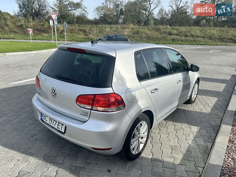 Хетчбек Volkswagen Golf 2012 в Стрию фото 2 Хетчбек Volkswagen Golf 2012 в Стрию