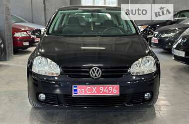 Хэтчбек Volkswagen Golf 2007 в Каменском