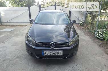 Універсал Volkswagen Golf 2011 в Крижополі