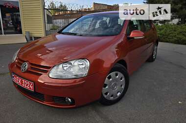 Хэтчбек Volkswagen Golf 2007 в Полтаве