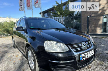 Універсал Volkswagen Golf 2008 в Вінниці