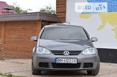 Хэтчбек Volkswagen Golf 2005 в Сумах