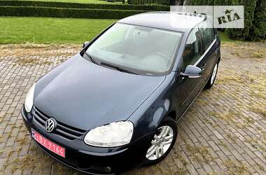 Хэтчбек Volkswagen Golf 2007 в Славуте