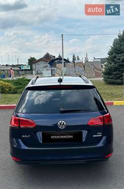 Универсал Volkswagen Golf 2014 в 