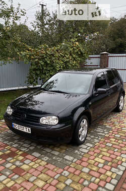 Хетчбек Volkswagen Golf 1999 в Львові