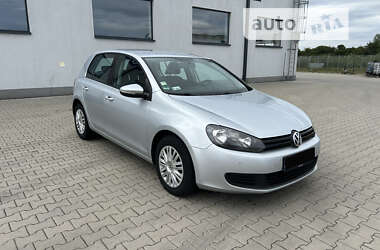 Хэтчбек Volkswagen Golf 2011 в Виннице