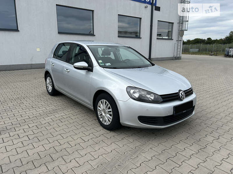 Volkswagen Golf 2011