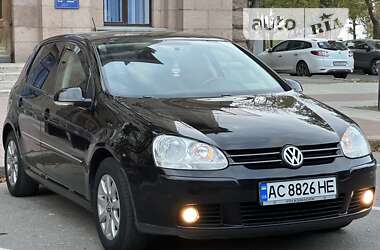 Хэтчбек Volkswagen Golf 2008 в Николаеве