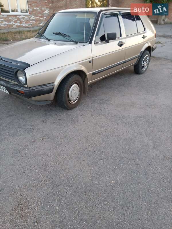 Volkswagen Golf 1987