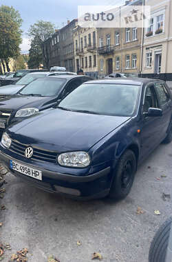 Хетчбек Volkswagen Golf 1998 в Львові