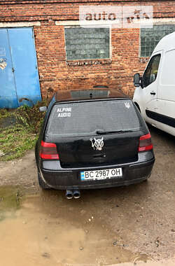 Хэтчбек Volkswagen Golf 2000 в Львове