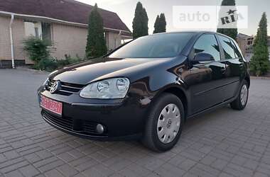 Хэтчбек Volkswagen Golf 2007 в Мерефа