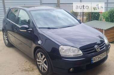 Хетчбек Volkswagen Golf 2007 в Іршаві