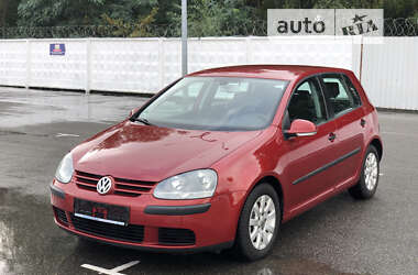 Хетчбек Volkswagen Golf 2005 в Вінниці