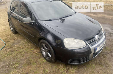 Хэтчбек Volkswagen Golf 2006 в Хмельницком