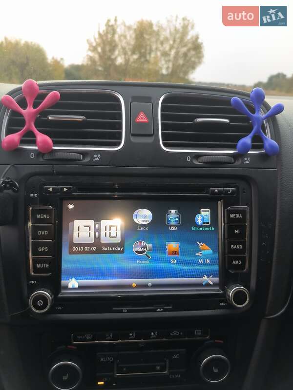 Универсал Volkswagen Golf 2011 в Полтаве