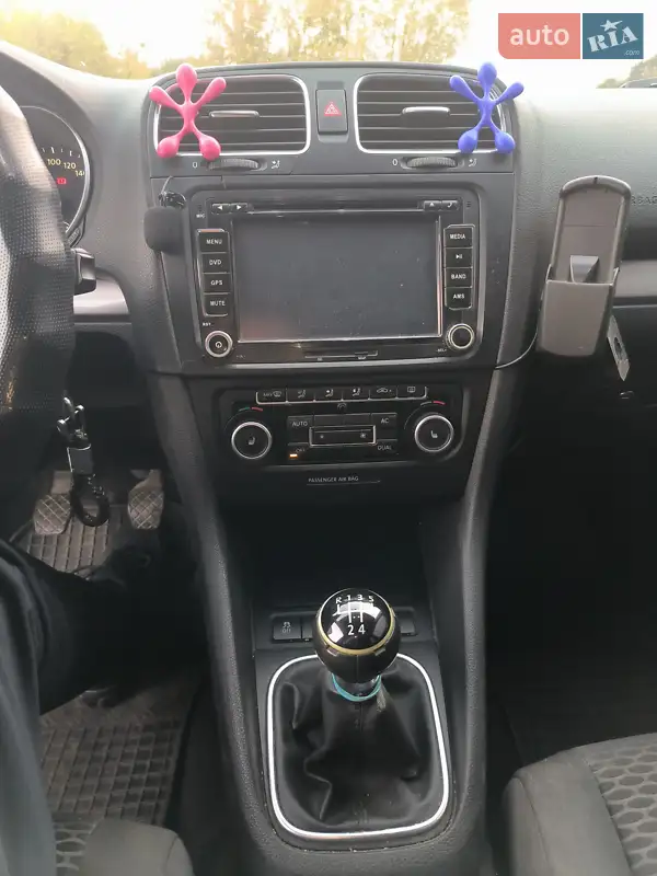 Volkswagen Golf 2011 VIN WVWZZZ1KZBM705042 фото оголошення 20 з 73