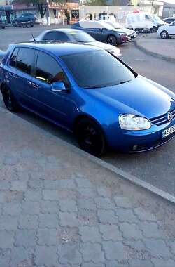 Хэтчбек Volkswagen Golf 2007 в Покровском